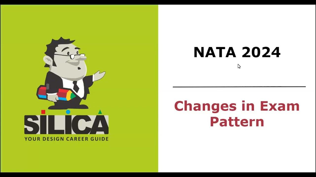 NATA 2024 Major Update! Drawing Test BACK?! 4 Attempts Allowed? You