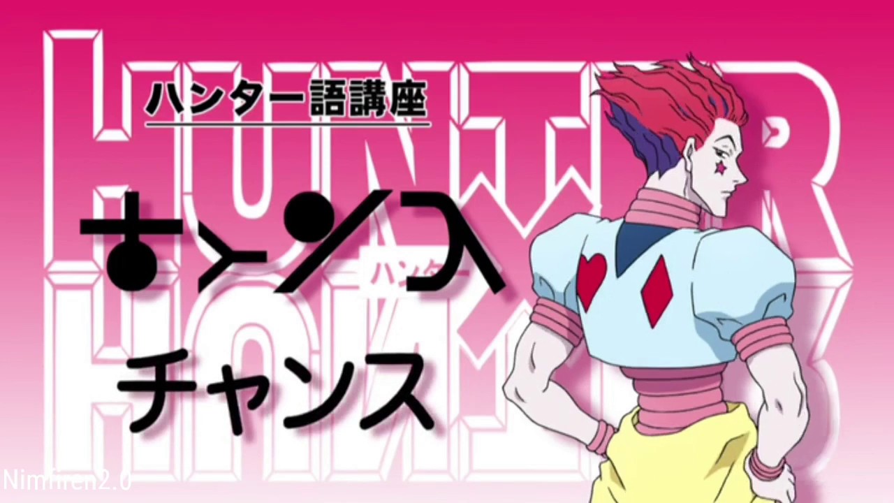 [ AMV ] - Hisoka | Jumpin Jumpin