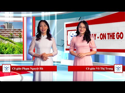 Video [CẦU GIẤY- ON THE GO] BẢN TIN THÁNG 10 - youtube