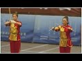 2011 China National Wushu Championships, Women Duilian, Tianjin Sports Institute Team ????? ??, ???