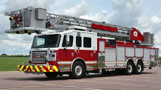 How Fire Trucks are Made in Factories | HOW IT'S MADE