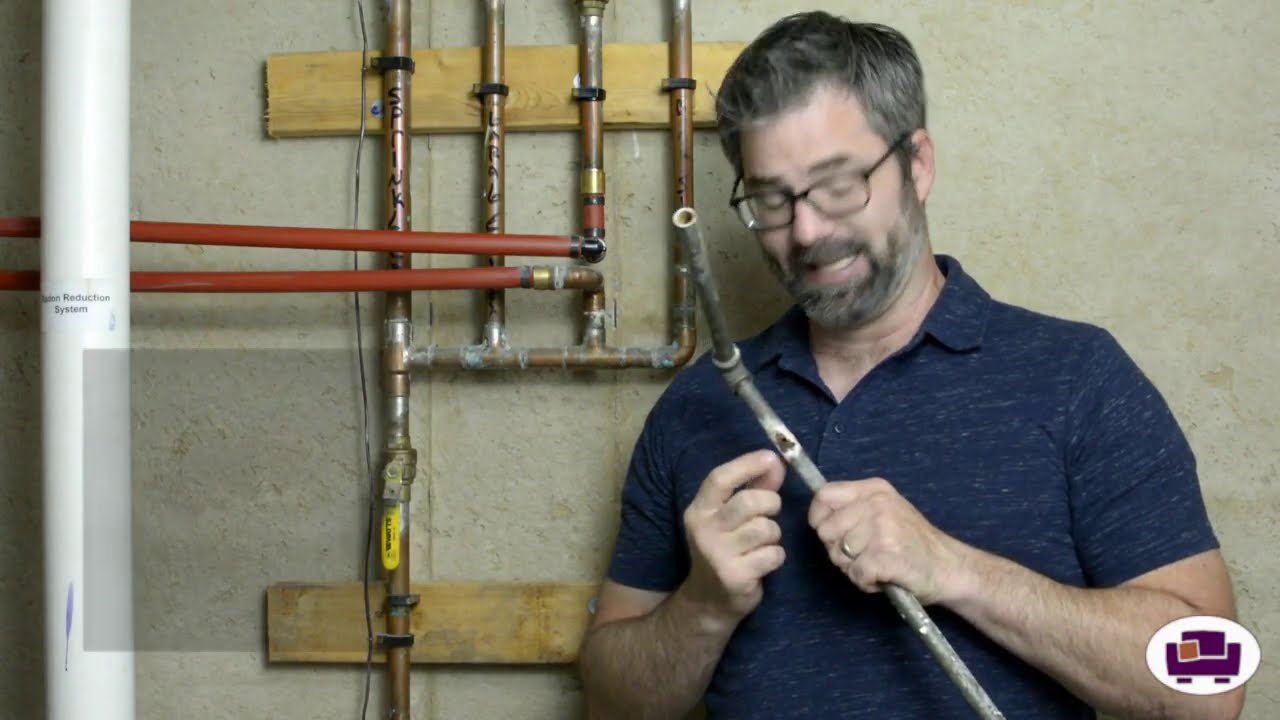 Should my house pipes be replaced?