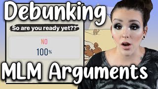 Debunking Common MLM Arguments (&more)