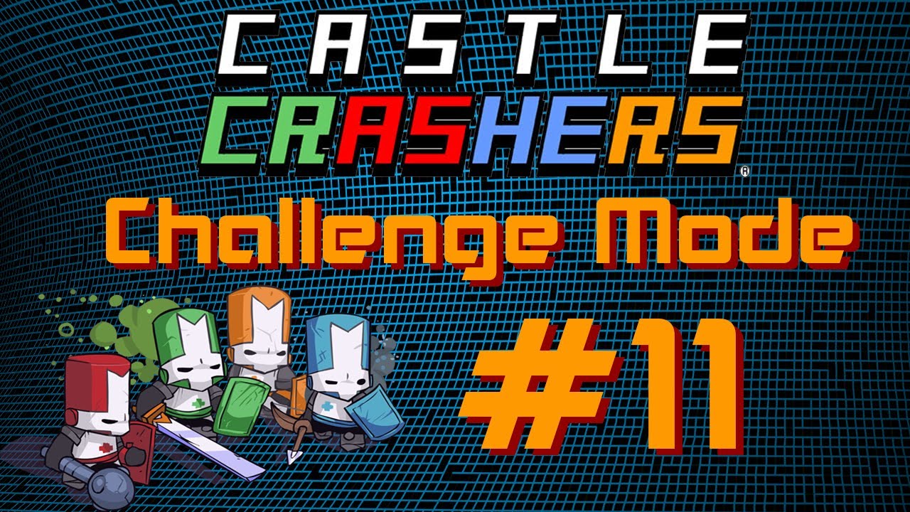 Challenge Mode Castle Crashers Bow And Magic Only Ep 11 YouTube challenge-mode-castle-crashers-bow-and-magic-only-ep-11-youtube