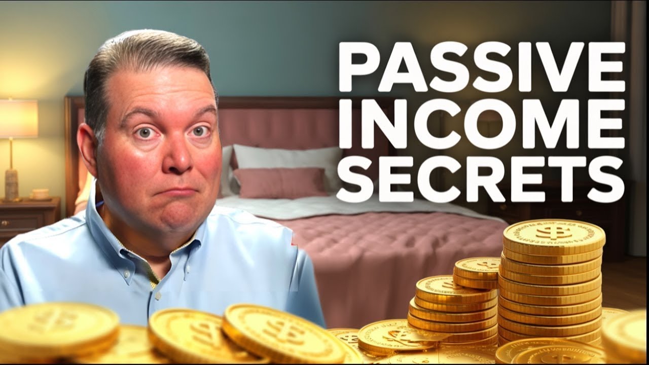 Discover the SECRET to Earning Money While You Sleep! Discover the SECRET to Earning Money While You Sleep!