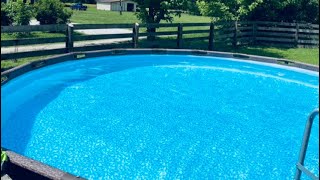 Coleman 18x52 Pool. How long does it take to fill?