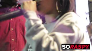 SORASPY TV: Troy Ave & Nitty Scott at Brooklyn Nets Homecoming Event