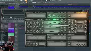 Tone2 Electra2 Underrated?? Wave Sampling