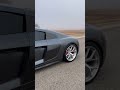 Audi R8 V10 on Custom Forged Wheels