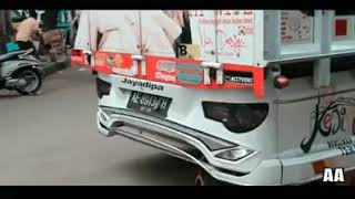 Story wa truk oleng sekar taro red chili