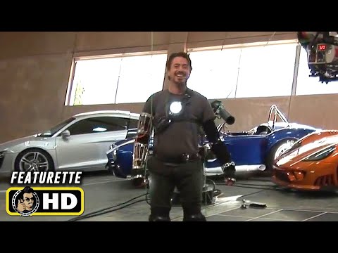 IRON MAN (2008)