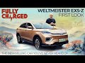 WELTMEISTER EX5-Z: the best-selling EV you've never heard of? | FULLY CHARGED is 100% independent