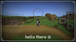 | - N:S:C - | GUI Test Video - A MC:SM Replicas Subpack