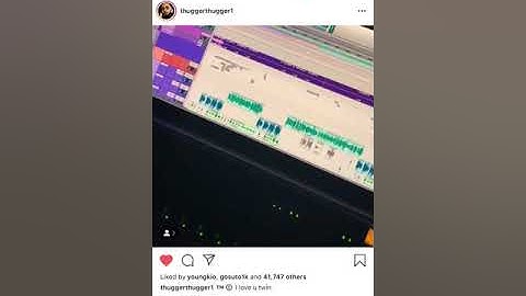 Young Thug- Nipsey (snippet)