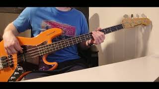 Bass-cover, Western Swingers - Asfaltcowboyen