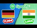 Spotify gnstiger ber vpn indien