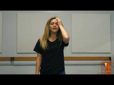 Kyla Bullings Choreography 'when The Party's Over' Billie Eilish