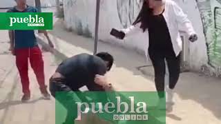 Bullying en Puebla Alumno del bachillerato La Fragua pateó a un compañero