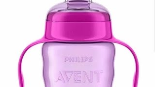 Philips Avent Alıştırma Bardağı. Reklam Değildir