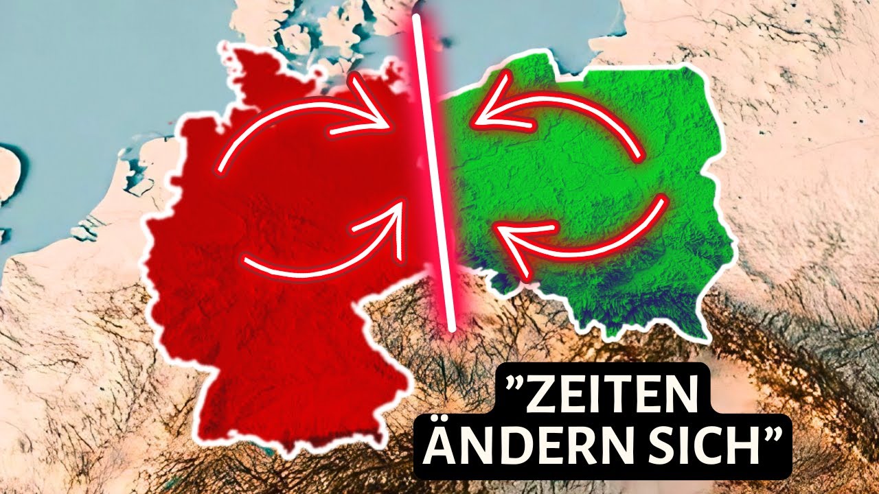 Polen überholt gerade Deutschland & das wird zum Problem