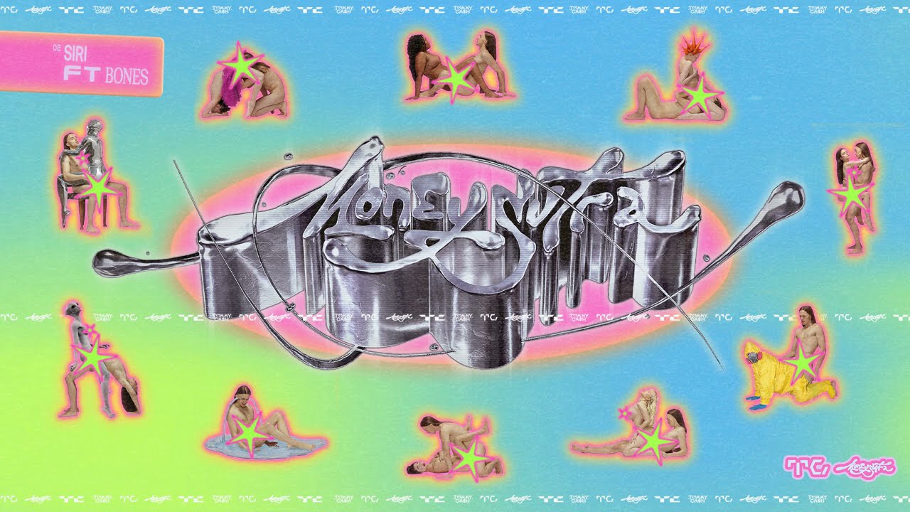 TOMMY CASH, BONES - SIRI (OFFICIAL AUDIO)