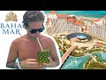 BAHA MAR Travel Vlog / Vacation at The Bahamas