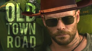 Tyler Rake (Extraction) || Old Town Road Resimi