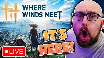 AION 2 LAUNCH | REVIEW OF AION 2 | ARE KILLING A WITCH IN WHERE WINDS MEET