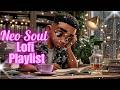 Neo Soul and R&amp;B LoFi Playlist 4 Hours Relaxation, Study, and Work Vibes, No Ads