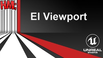 🎓 Curso Unreal Engine 4 | #3 El Viewport | Español