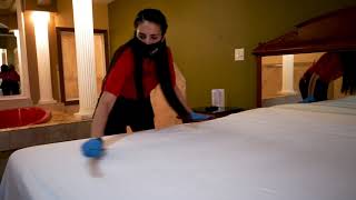 Our commitment to clean