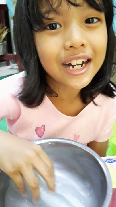 EKSPERIMEN BYE BYE FEVER MAINAN VIRAL TIKTOK | BYE BYE FEVER 24 JAM #shorts