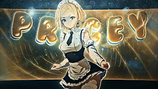 Pricey Rudeus & Sara - Editamv 4K