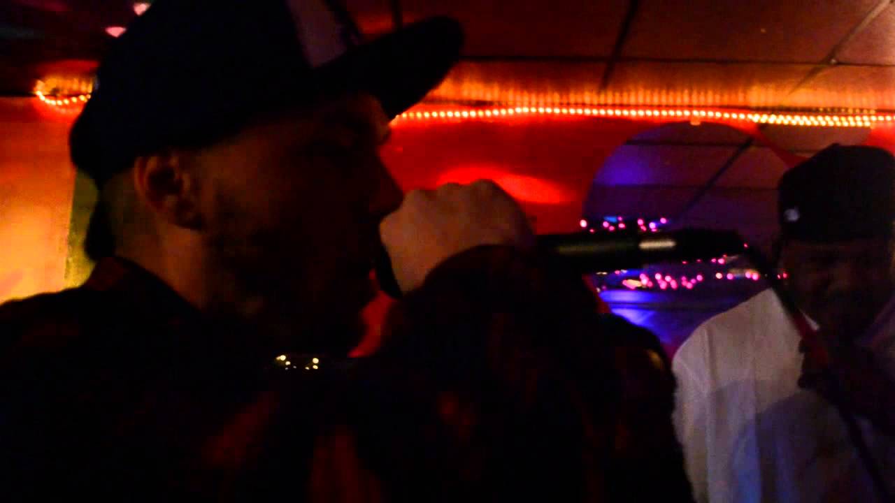 SC Cypher (Benihana Kenobi, Torch & Venom, NFKTD, Baby Fists, Mark Deez)