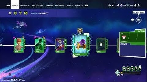 MultiVersus Tecno Terror Rift Insanity Difficulty is kinda broken but fun . . .