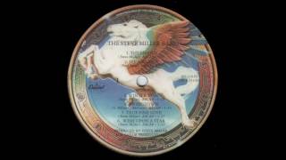 Jet Airliner - Threshold - Steve Miller Band -1977