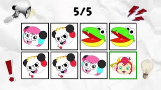 say word beat challenge easy impossible levels