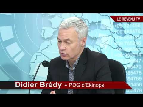 Didier Brédy : le rachat de One Accessva quadrupler de taille d' Ekinops