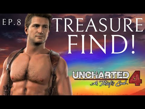 Snatching Gold in New Devon - Uncharted 4 #gaymers #gay #gaymer #nathandrakeshirtless #nathandrake