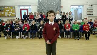 Trinity St Mary's KS1 Nativity 2021