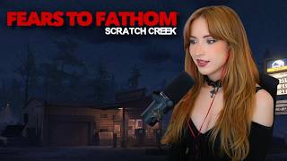 NEW FEARS TO FATHOM: SCRATCH CREEK | Chat grab your blankies w/ @grimmmz