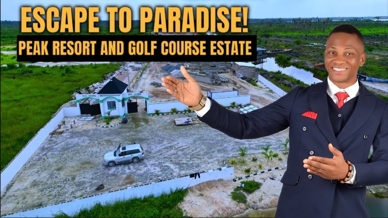 Houses & Land For Sale PEAK RESORT AND GOLF COURSE ESTATE LAKOWE
