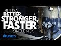 How To Build A Better, Stronger, Faster Single Kick (Stan Bicknell)