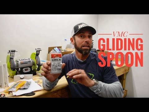 Ike In The Shop: New VMC Gliding Spoon