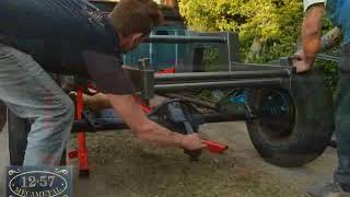 Time Lapse Suspensión Neumatica En Chevrolet C10