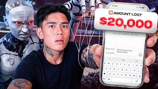 I Gave AI $20,000 to Sports Bet With