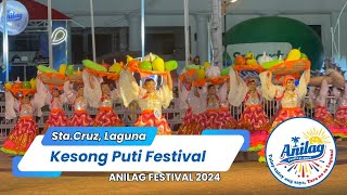 Kesong Puti Festival | Santa Cruz, Laguna | Anilag Festival 2024  Full Performance