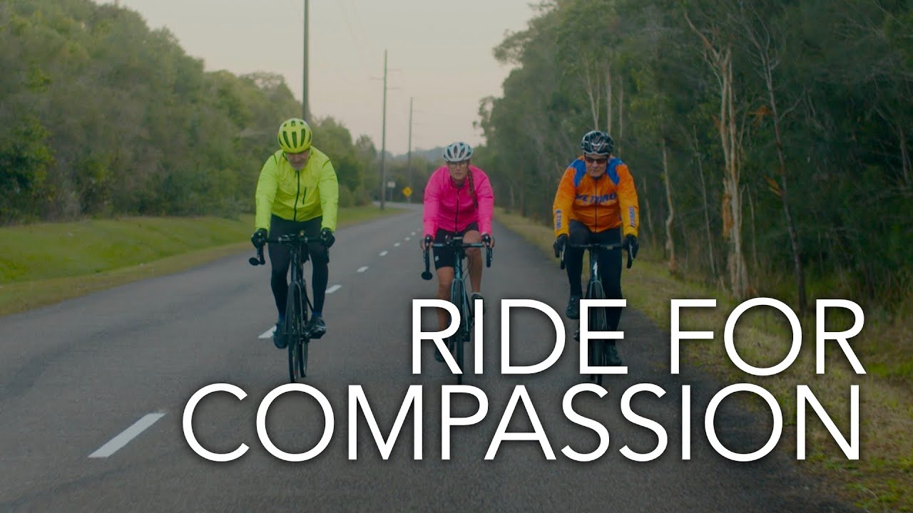 GOODLIFE STORIES Ride for Compassion YouTube