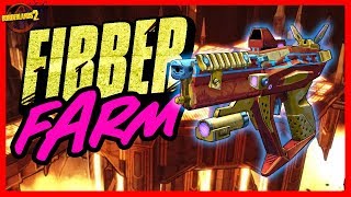 EASY FIBBER FARMING on Community Patch 4.0!! #Borderlands 2