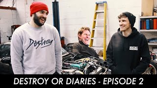 400hp Competition MX5 Build Breakdown ft. KMiata gearbox swap kit